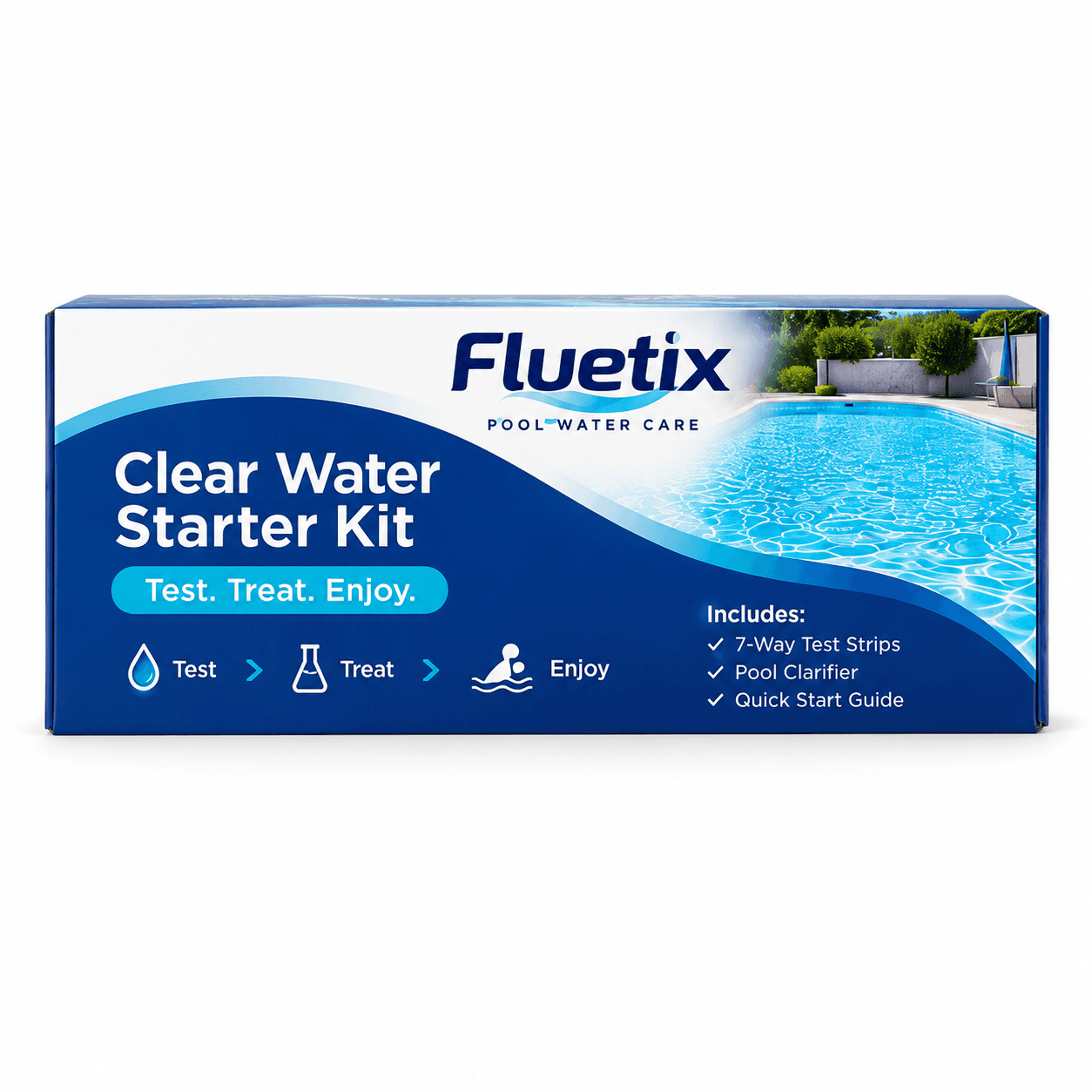 Clear Water Starter Bundle